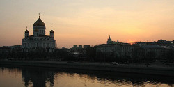 Храм Христа Спасителя