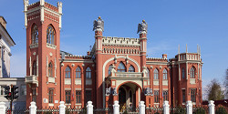 Особняк купца Т. Ф. Булычева в Кирове
