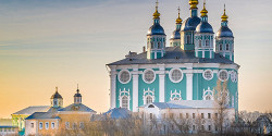 Соборная гора Смоленска