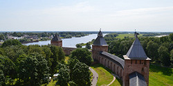 Новгородский кремль