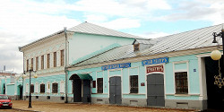 Краеведческий комплекс Елабуги