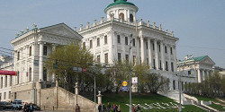 Дом Пашкова