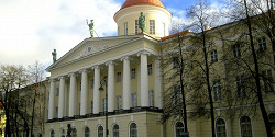 Пушкинский Дом в Санкт-Петербурге