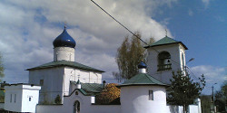 Церковь Константина и Елены в Пскове