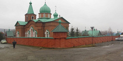 Свято-Троицкий монастырь в Тараскове