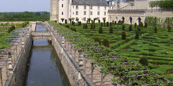 Замок Вилландри