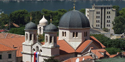 Церковь Св. Николая в Которе