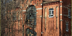 Казармы Рождественской мануфактуры Берга