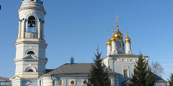 Церковь Богоявления в Гончарах