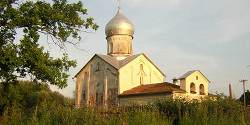 Церковь Иоанна Богослова на Витке