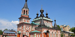 Свято-Серафимовский собор