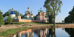 Густынский монастырь