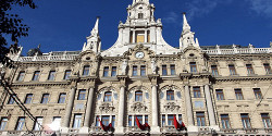 Отель New York Palace