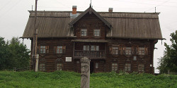 Шёлтозерский вепсский этнографический музей