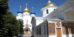 Свято-Успенский Одесский монастырь