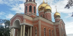 Храм Благовещения Пресвятой Богородицы в Минеральных Водах