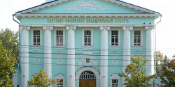 Сергиево-Казанский собор Курска