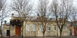 Дом Рафаиловича в Таганроге