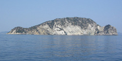 Морской заповедник Закинфа