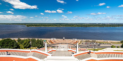 Чкаловская лестница