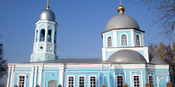 Введенский храм в Курске
