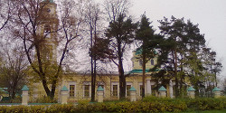 Никольская церковь в Лосино-Петровском