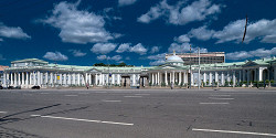 Странноприимный дом Шереметева