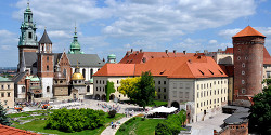 Королевский замок в Кракове