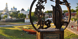 Смотровая площадка «Блинная гора»