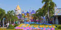 Парк развлечений Dream World