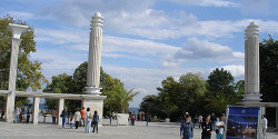 Приморский парк Варны