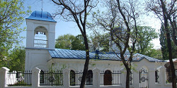 Введенская церковь в Феодосии