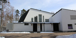 Церковь трех крестов