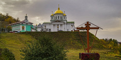 Благовещенский монастырь в Нижнем Новгороде