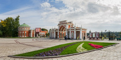 Царицыно