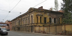 Особняк Брусницыных
