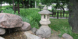 Сендайский сквер