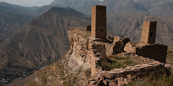 Село Гоор и «Язык Тролля»