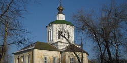 Успенский собор Твери