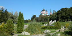 Парк «Феофания»