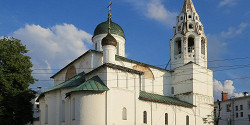 Церковь Николы Надеина в Ярославле