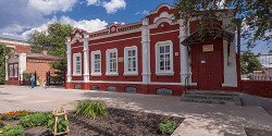 Дом-музей Петрова-Водкина в Хвалынске