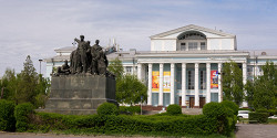 Царицынская опера в Волгограде