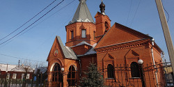 Крестовоздвиженский монастырь Мурома