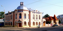 Почта Деда Мороза в Великом Устюге
