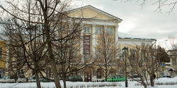 Дом Озерова