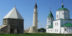 Соборная мечеть Болгара