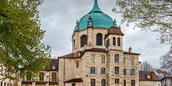 Церковь Св. Анны в Дижоне