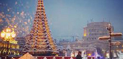 Новый год в Армении