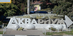Алуштинский аквариум